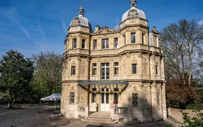 Castle of Monte Cristo