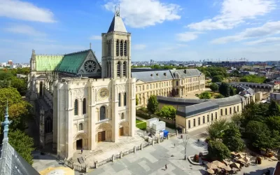 Cathedral Basilica of Saint-Denis