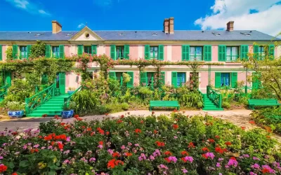 Claude Monet’s House and Gardens – Giverny