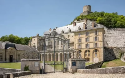 La Roche-Guyon Castle