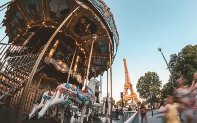 Le Disneyland de paris