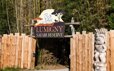 Lumigny Safari Reserve
