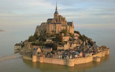 Mont-Saint-Michel Abbey