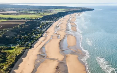 Omaha beach