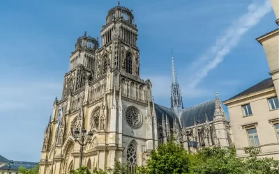 Orleans Cathedral