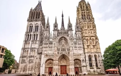 Rouen Cathedral