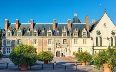 Royal Castle of Blois