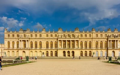 Versailles, a castle to the glory of Louis XIV